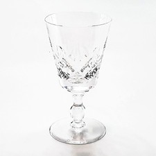 Port Glass Vintage British