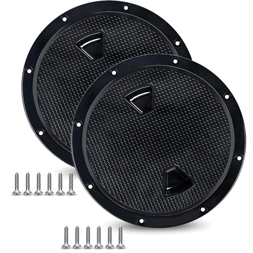 Black non slip - black,