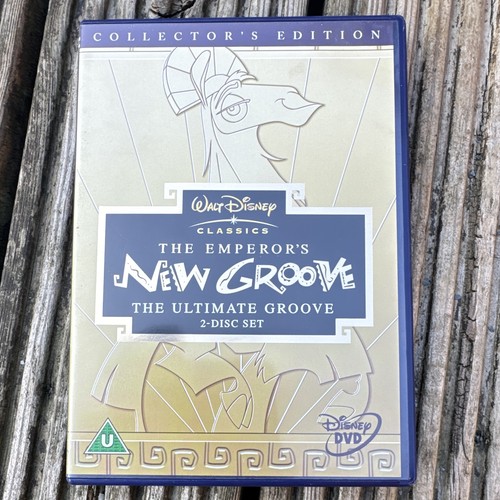 Walt disney the emperor - walt,