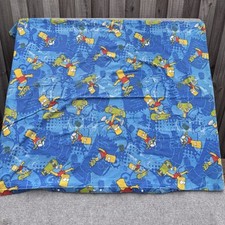 Vintage Bart Simpson Duvet