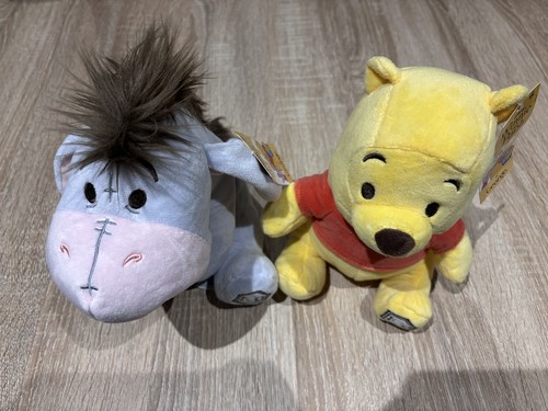 Winnie the pooh eeyore - the,