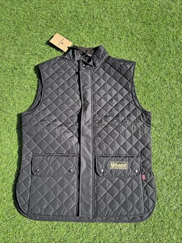 Belstaff icon gilet men - icon, men’s