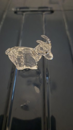 Swarvoski zodiac goat - zodiac,