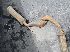 Bsa Bantam Riders Foot Rests