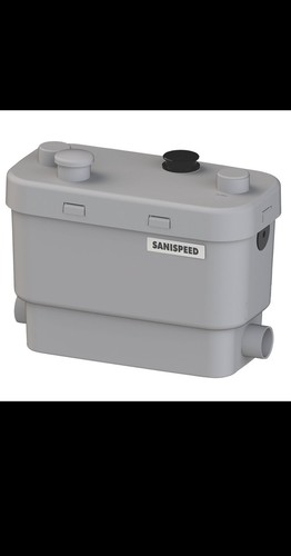 Saniflo sanispeed macerator - sanispeed,