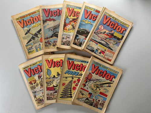 Victor comic 828 - victor, #828-880