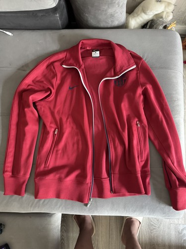 Nike barcelona track jacket - nike,