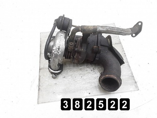 1998 citroen turbocharger - citroen,
