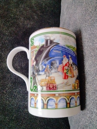 James sadler mug - james,