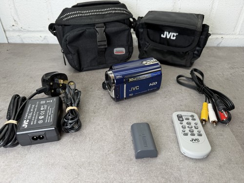 Jvc everio mg330aek 30gb - gz-mg330aek,
