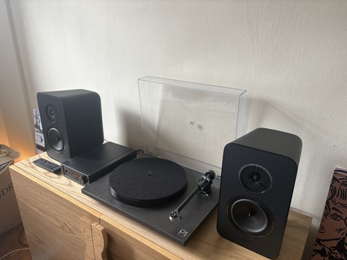 Rega system one - one, bundle