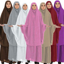 Khimar Women Prayer Overhead