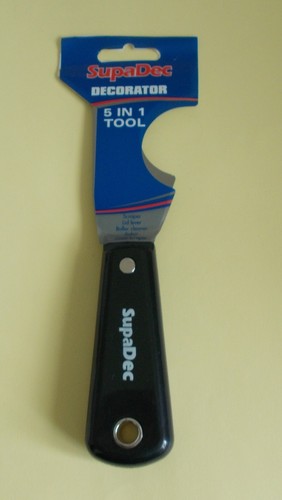 Supadec decorator in1 tool - 5,