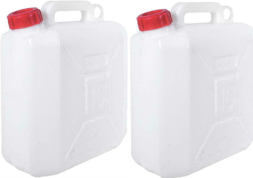 Water storage containers - water,