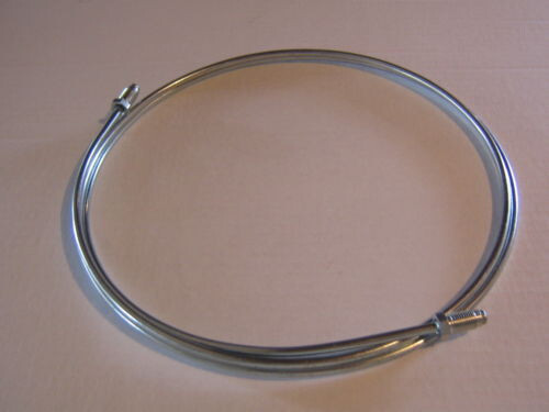 Approx metres bundy - metres, 3/16"
