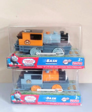 Thomas the Tank engine Trackmaster 【 Bash & Dash 】  new in box