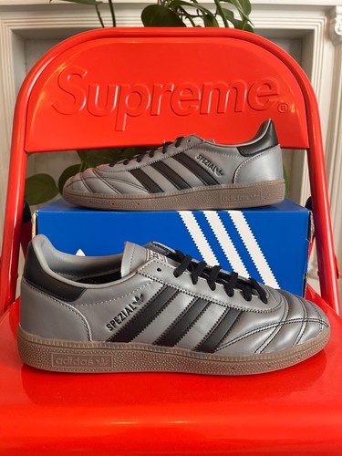 Adidas handball spezial grey - handball,