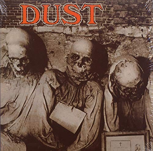Dust remastered - -,