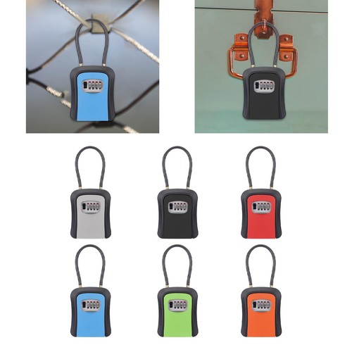 Key lock box - key,
