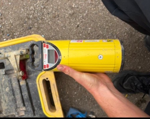 Leica piper 100 laser pipe - leica,