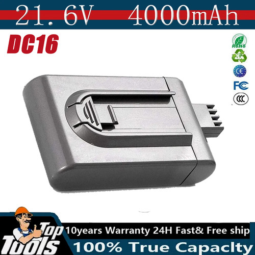 New replacement battery - 21.6v,