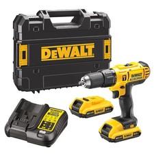 DeWalt 18V Li-ion Brushed