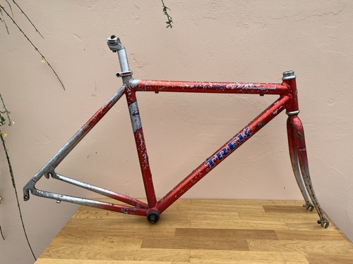 Retro trek 470 - retro, bike