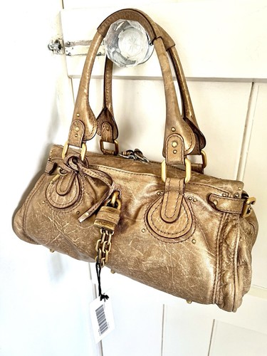 100 authentic chloe - 100%,