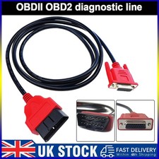 NEW OBDII OBD2 Cable