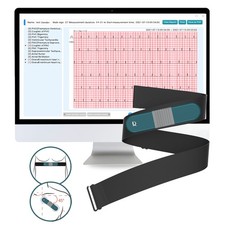 Chest Strap Continuous EKG