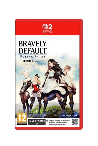 Bravely default flying fairy - bravely,