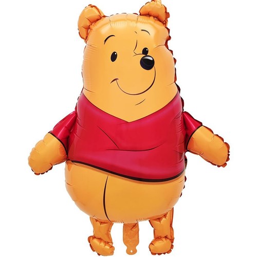 Winnie the pooh balloon - the,