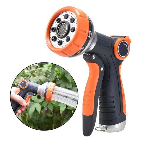 Manta garden hose nozzle - manta, nozzle｜8