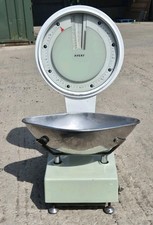  Avery weighing Shop  scales , shop, butchers  7lb VGC very heavy Vintage 1960's