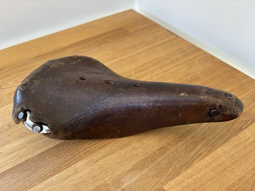 Vintage brooks leather - vintage,