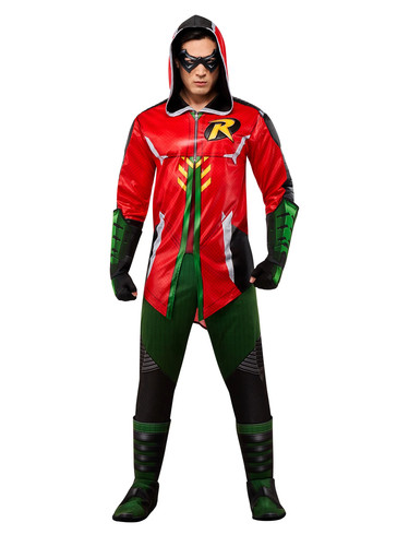 Gotham knights robin deluxe - knights,