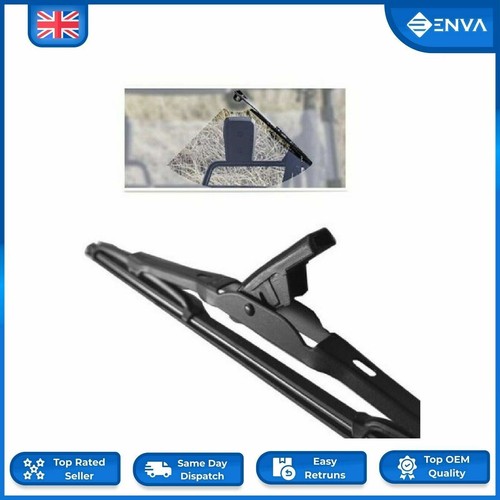 Universal metal base - universal, wiper