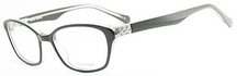 VERA WANG V317 BK Black 49mm RX Optical Eyewear FRAMES Glasses Eyeglasses - New