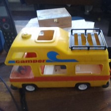Vintage Playmobil  Camper Van