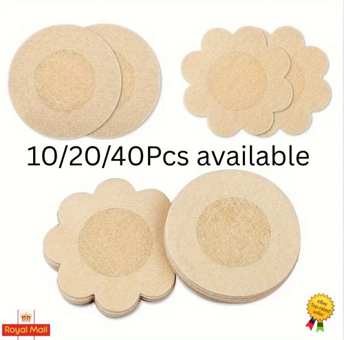 Nipple cover invisible - invisible, breast