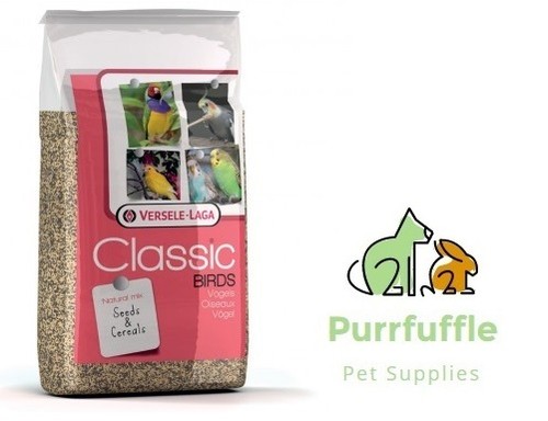 20kg budgie food yellow white - 20kg,