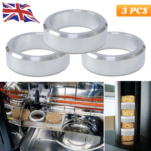Pieces bisquette saver for - 3-pieces,