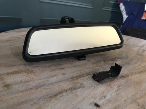 Bmw interior rear view - bmw, mirror