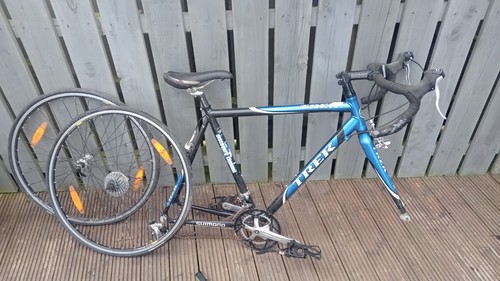 Trek madone discovery - 5.2,