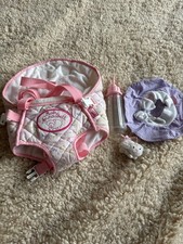 Vintage 2001 Zapf Creation