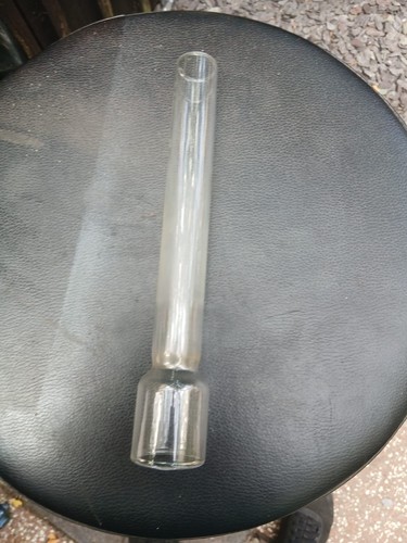 Original vintage oil - oil, lamp