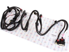 Front Bumper Wiring Harness