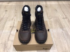 DR. MARTENS BROWN COMBS TECH
