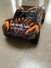 60mph Traxxas Slash 4x4
