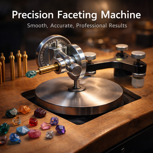 Faceting machine pro - faceting,